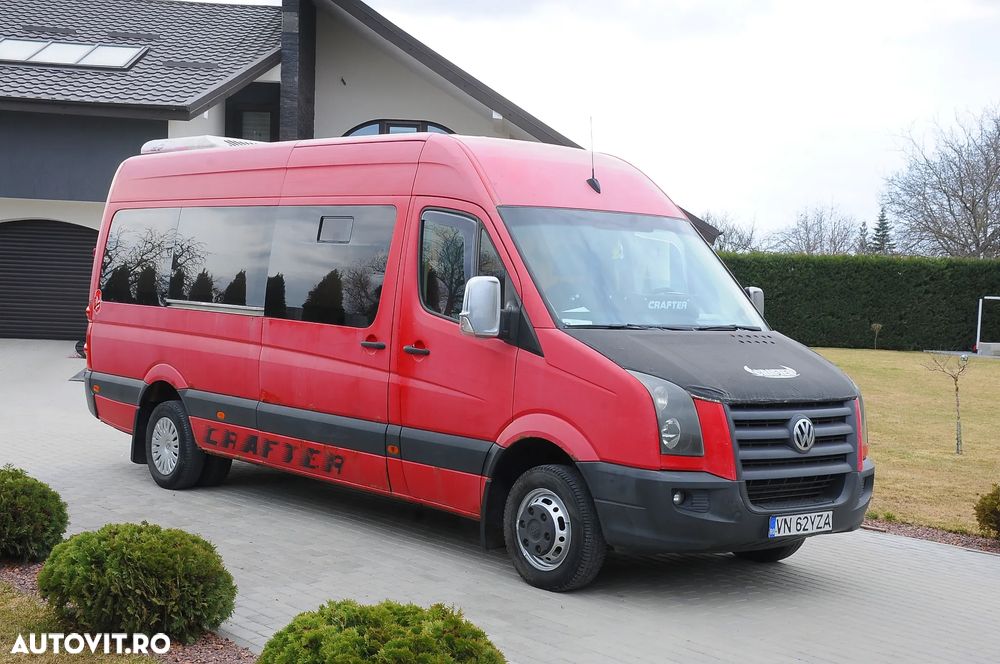 Volkswagen Crafter - 2