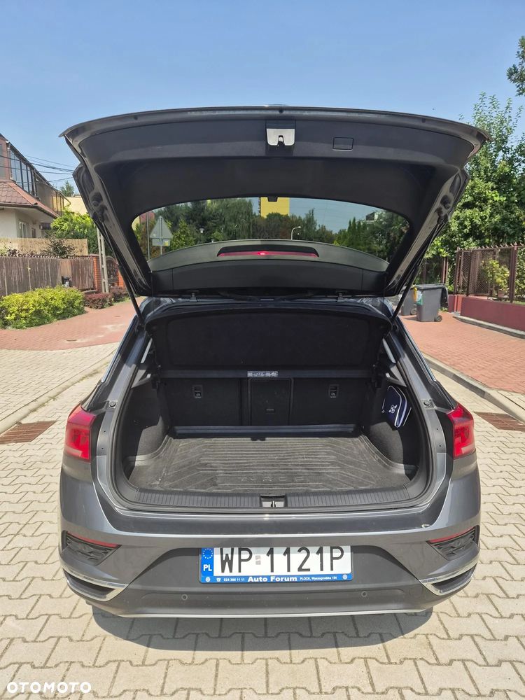 Volkswagen T-Roc 1.5 TSI GPF ACT Advance DSG - 8