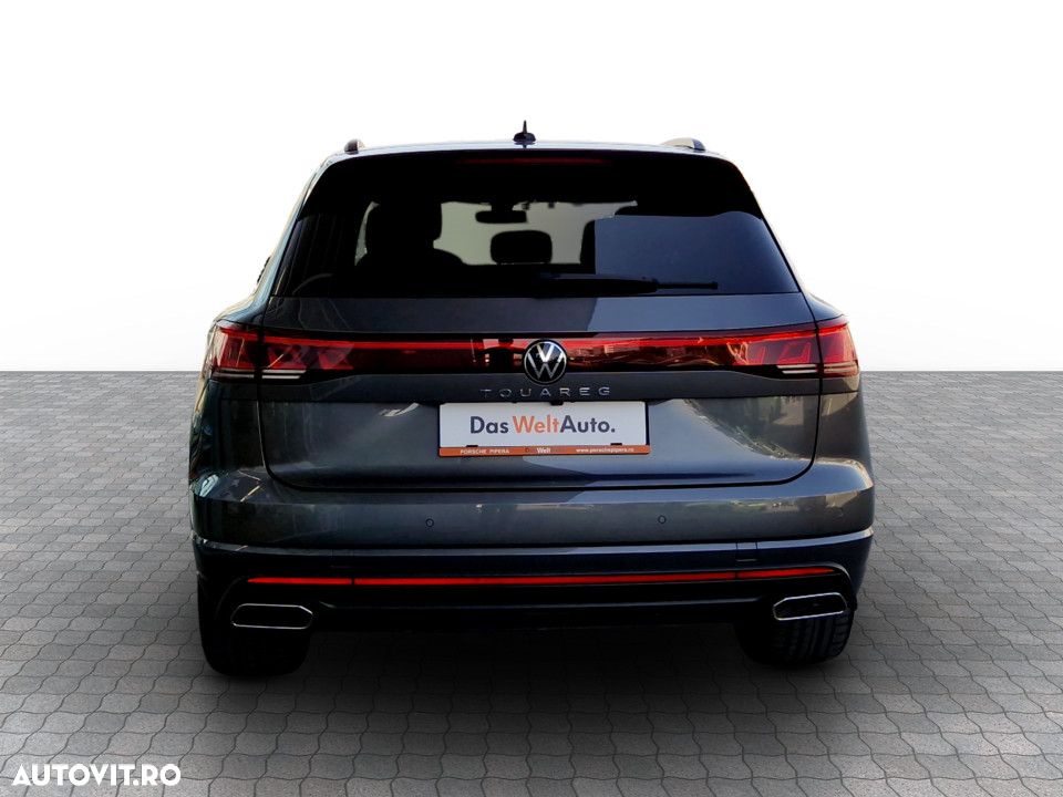 Volkswagen Touareg V6 TSI Elegance - 9