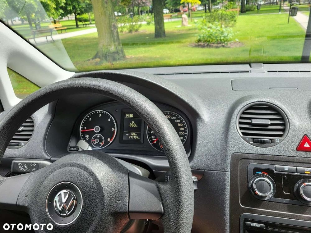 Volkswagen Caddy - 16