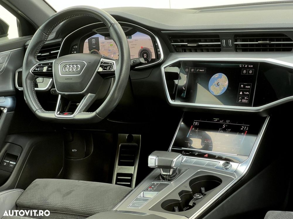 Audi A6 Limuzina - 8
