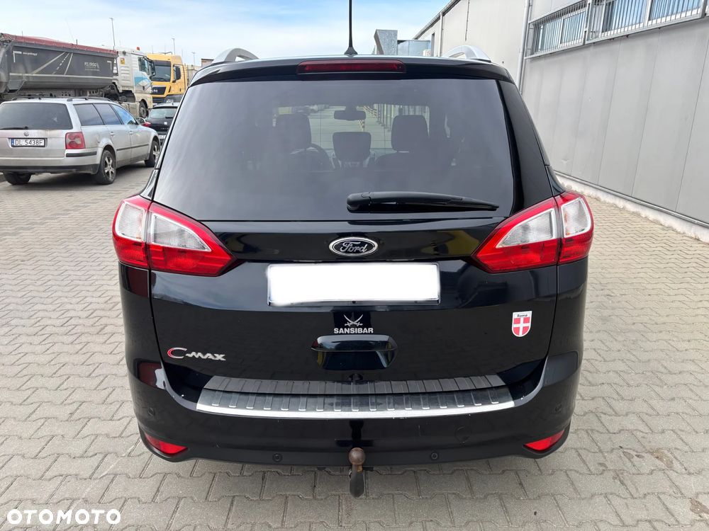 Ford Grand C-MAX 1.6 TDCi Titanium - 4