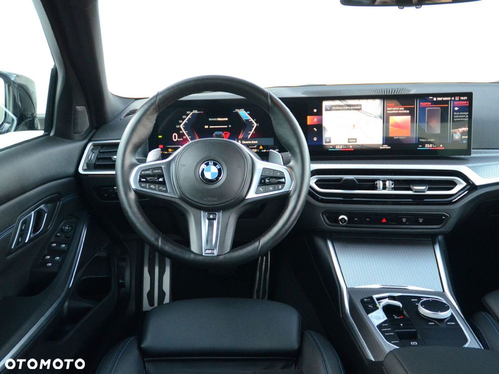 BMW Seria 3 320d xDrive mHEV M Sport sport - 32