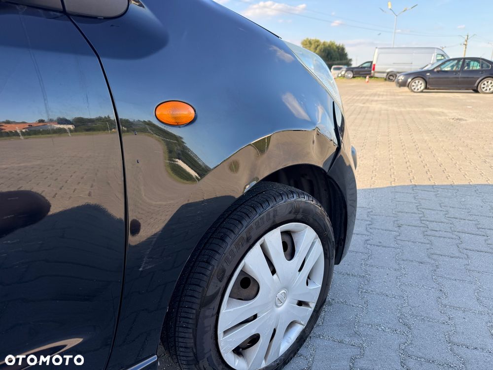 Nissan Pixo 1.0 Visia - 14