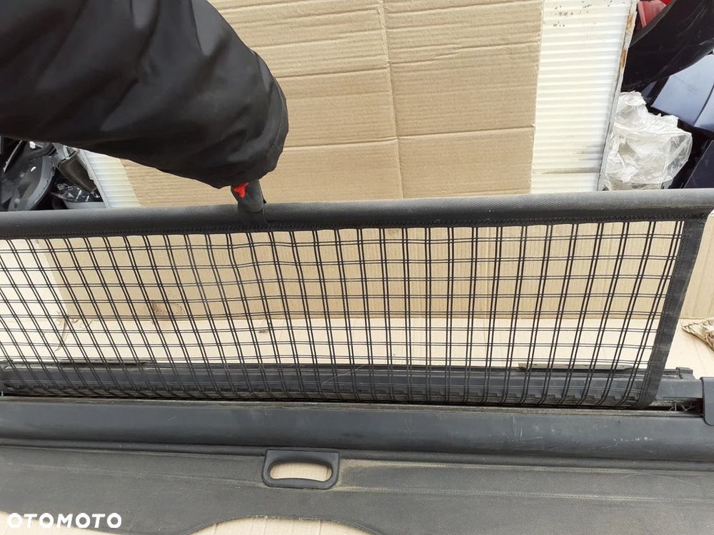 ROLETA BAGAŻNIKA BMW E39 ORYGINAŁ WYSYŁKA! - 4