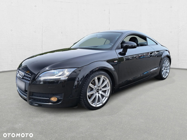 Audi TT Coupé Coupe 1.8 TFSI