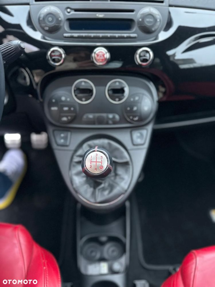 Fiat 500 1.4 16V T-Jet Abarth - 23