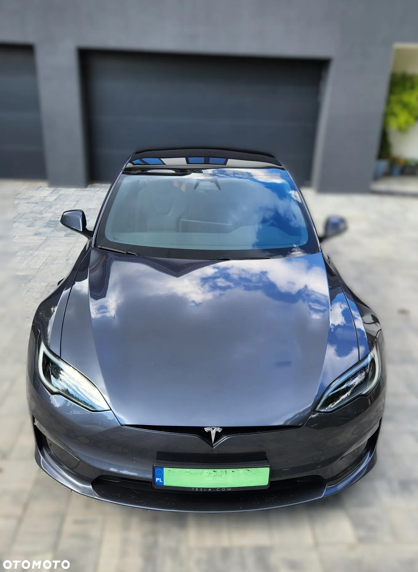 Tesla Model S Plaid - 7