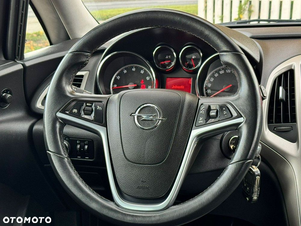 Opel Astra 1.4 Turbo Active - 20