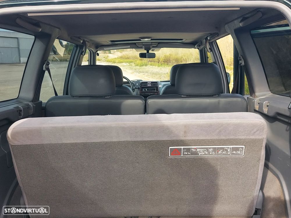 Nissan Terrano - 13