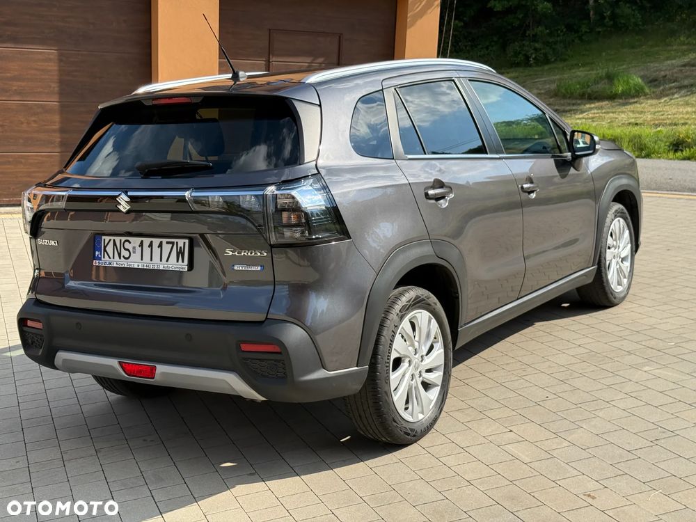 Suzuki S-Cross - 11