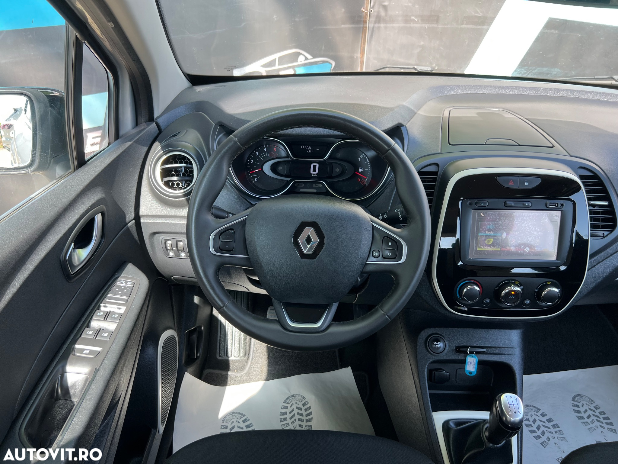 Renault Captur dCi Dynamique - 9