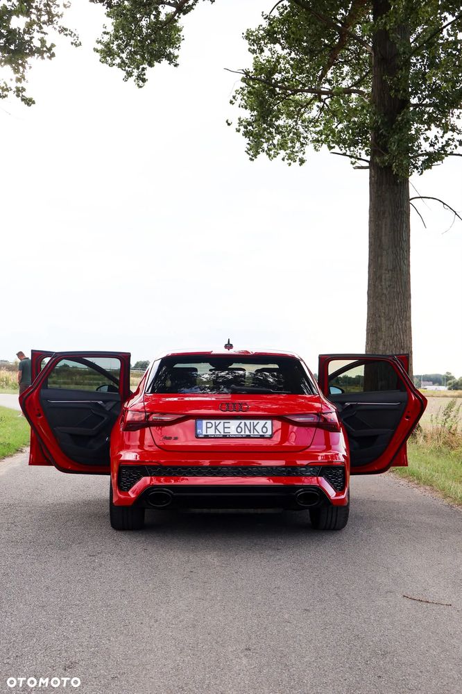 Audi RS3 Sportback 2.5 TFSI GPF Quattro S tronic - 26