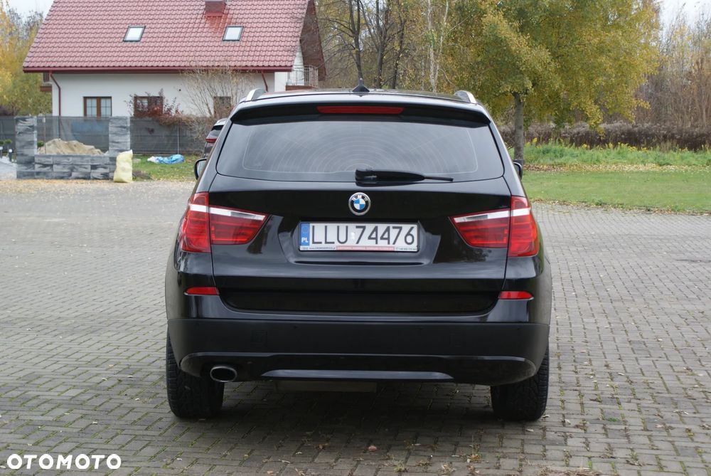 BMW X3 xDrive20d - 5