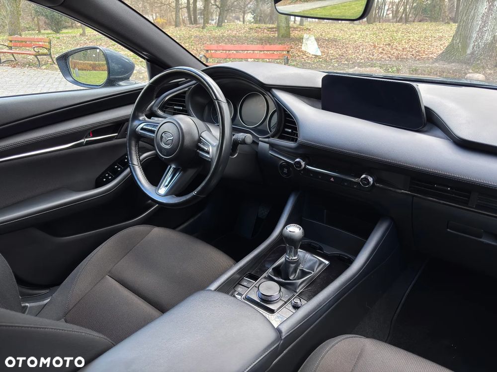Mazda 3 2.0 mHEV Kanjo - 16