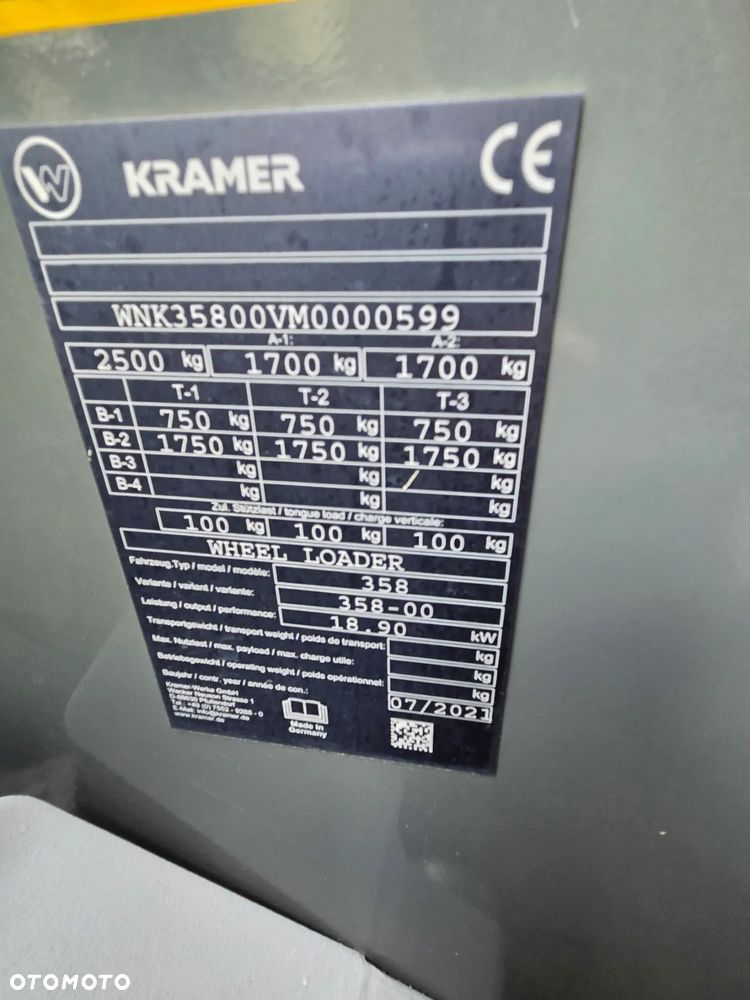 Kramer 5035 - 6
