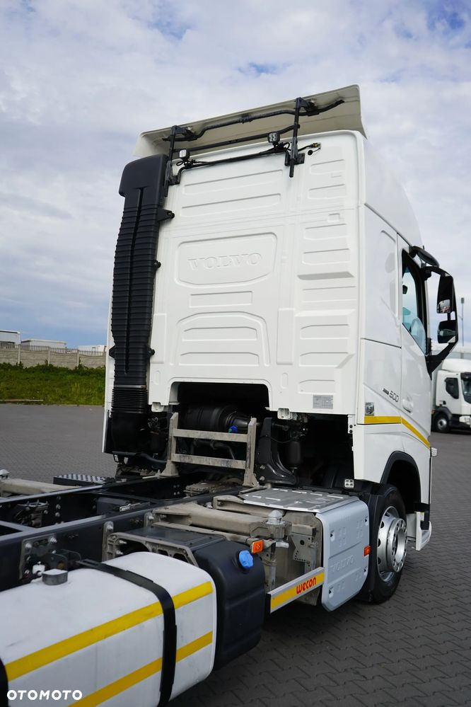 Volvo FH / 500 / ACC / EURO 6 / BDF / MEGA / 7,82 M / I - COOL - 35