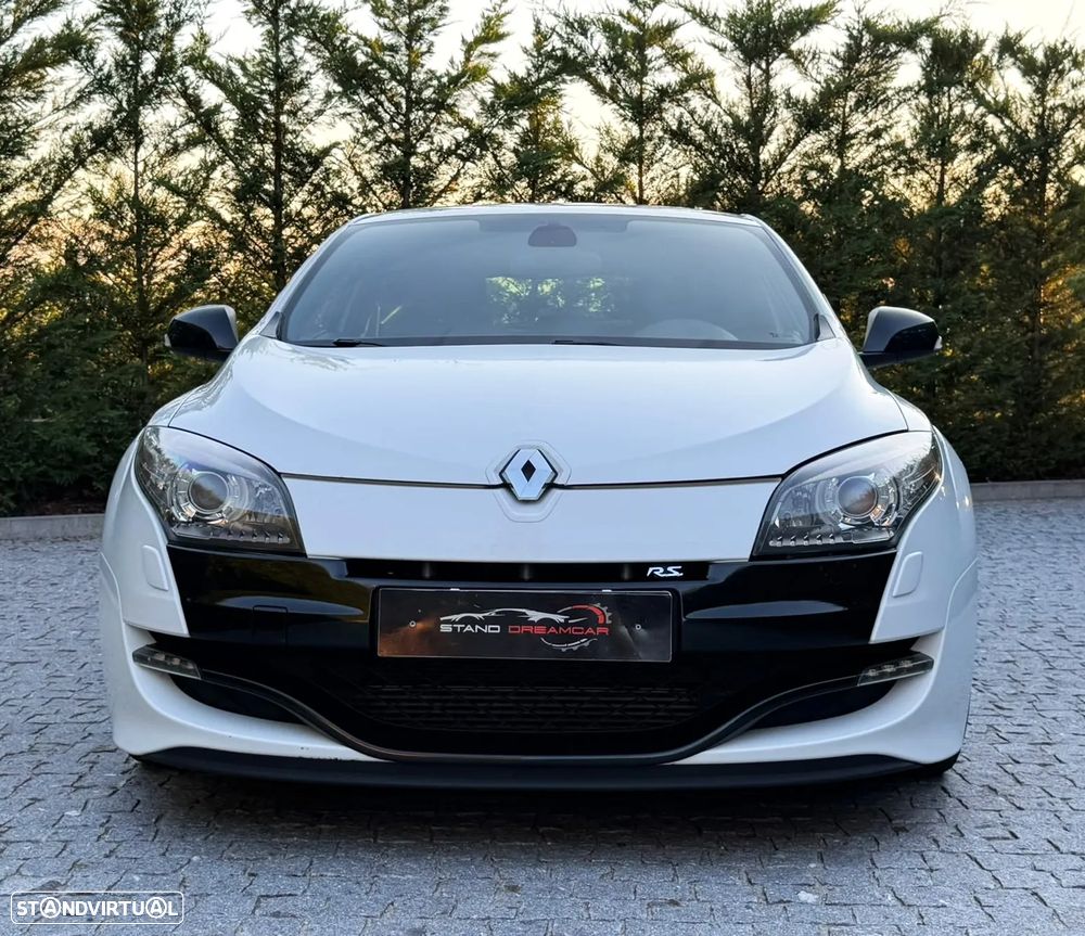 Renault Mégane 2.0 T 16V F1 Team R-26 - 3