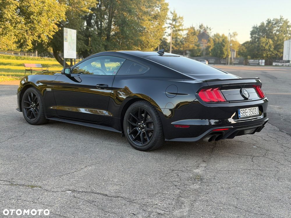 Ford Mustang 2.3 EcoBoost - 19