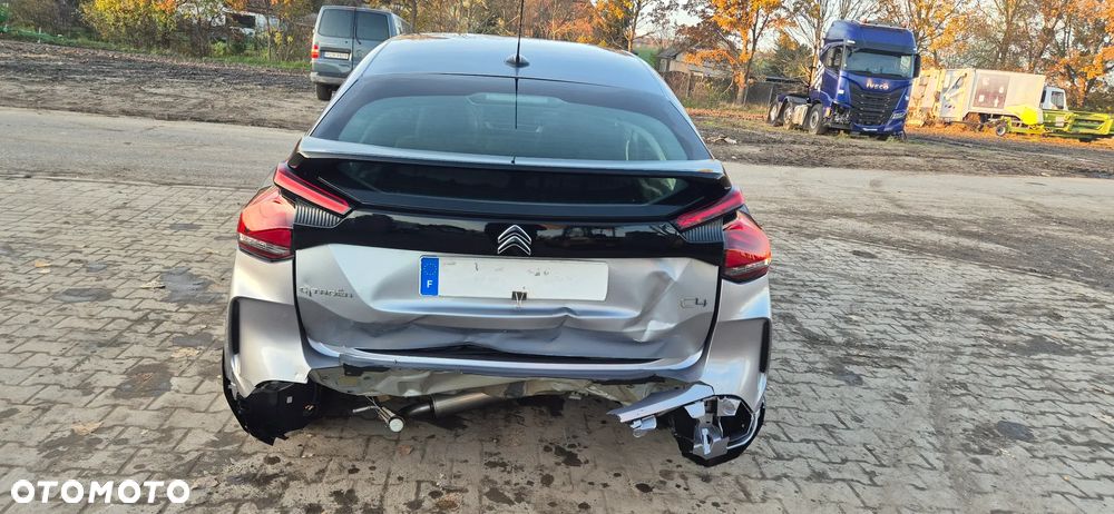 Citroën C4 - 16
