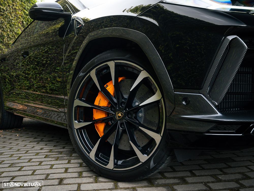 Lamborghini Urus 4.0 V8 S - 10