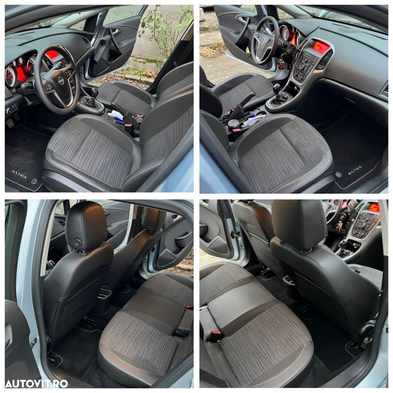 Opel Astra 1.6 CDTI Start/Stop Cosmo - 8