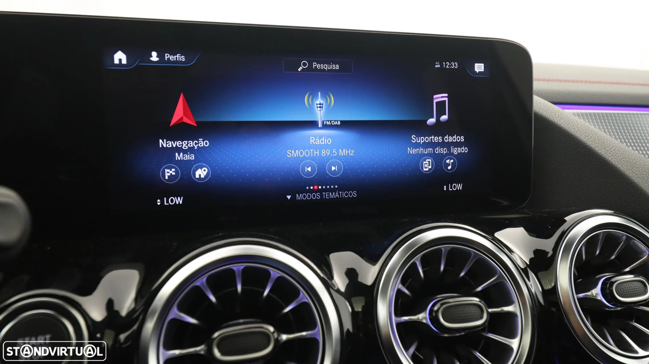 Mercedes-Benz EQA 350 4Matic AMG Line - 16