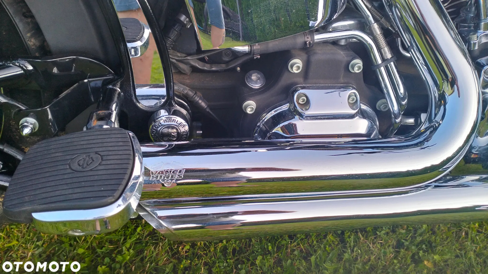 Harley-Davidson Softail Heritage Classic - 10