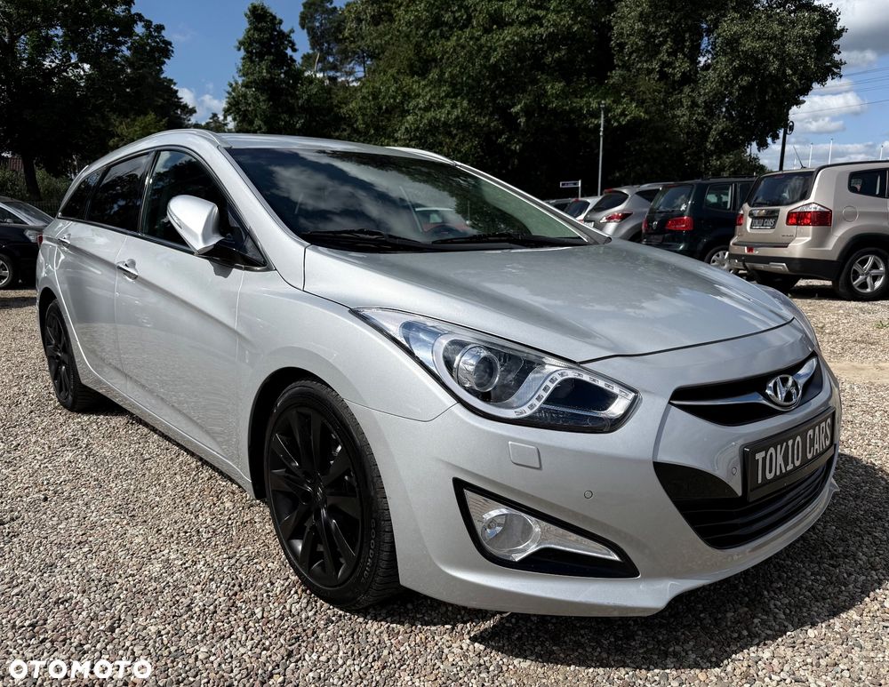 Hyundai i40 - 8