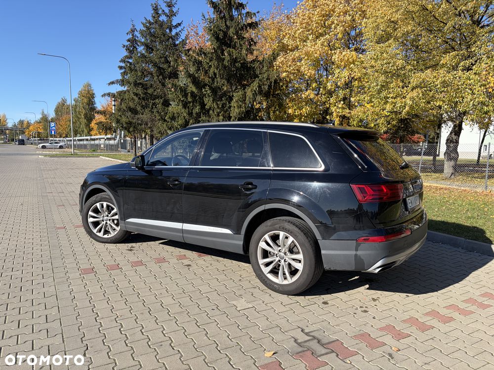 Audi Q7 3.0 TDI ultra Quattro Tiptr - 3
