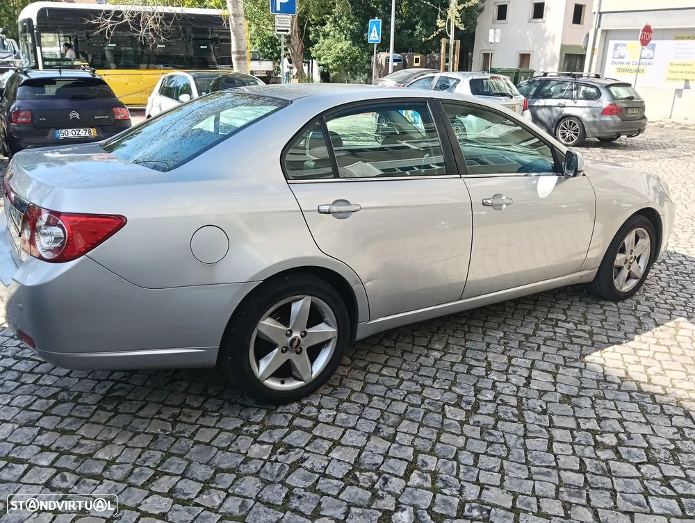 Chevrolet Epica 2.0 VCDi LT - 18
