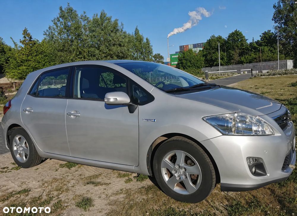 Toyota Auris - 6