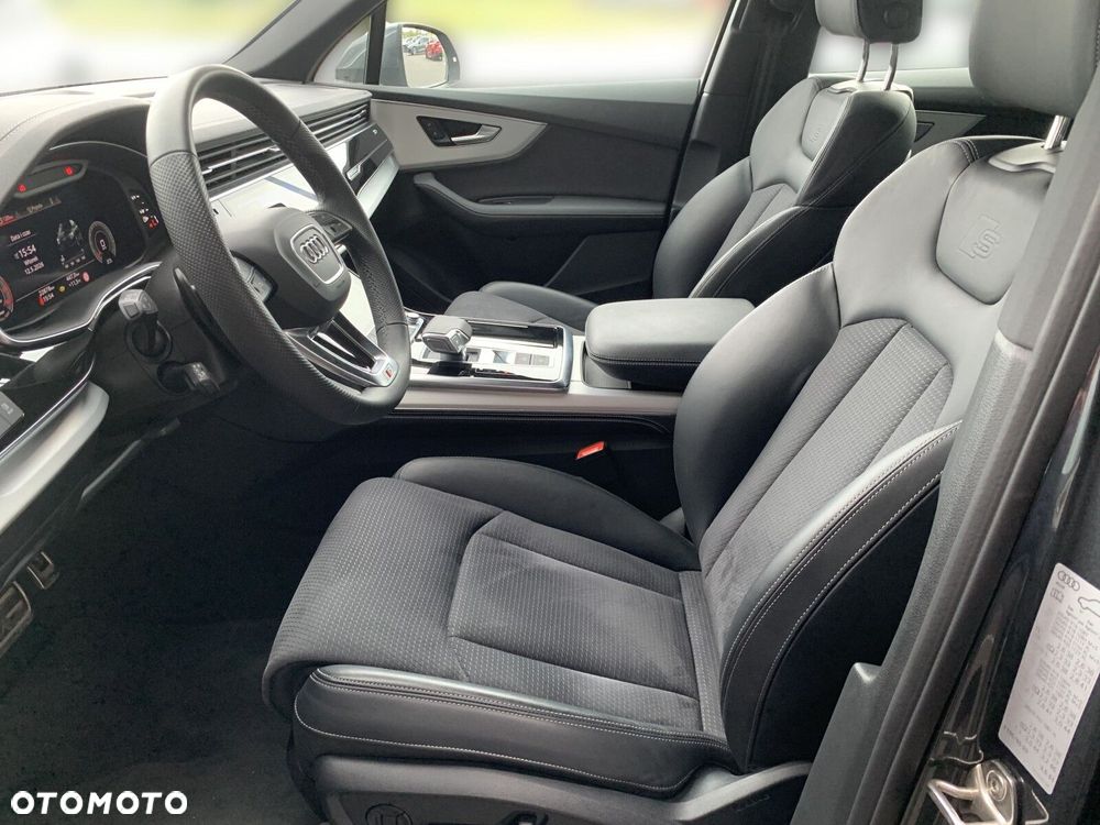 Audi Q7 45 TDI mHEV Quattro S Line Tiptr - 12