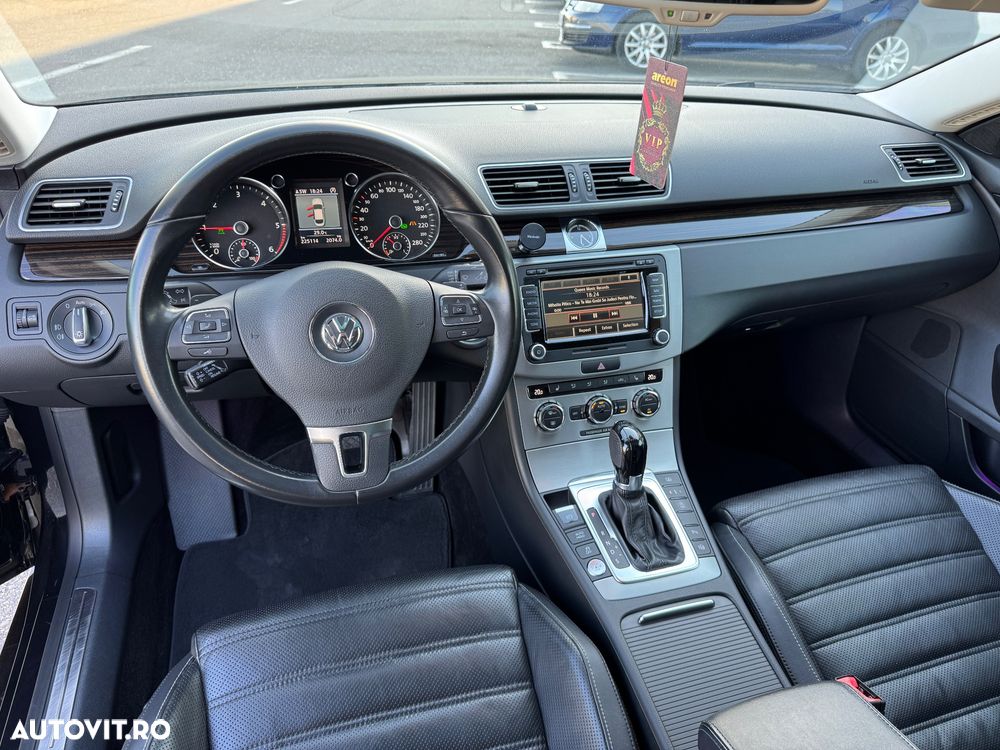 Volkswagen Passat CC 2.0 TDI BlueMotion Technology DSG - 9