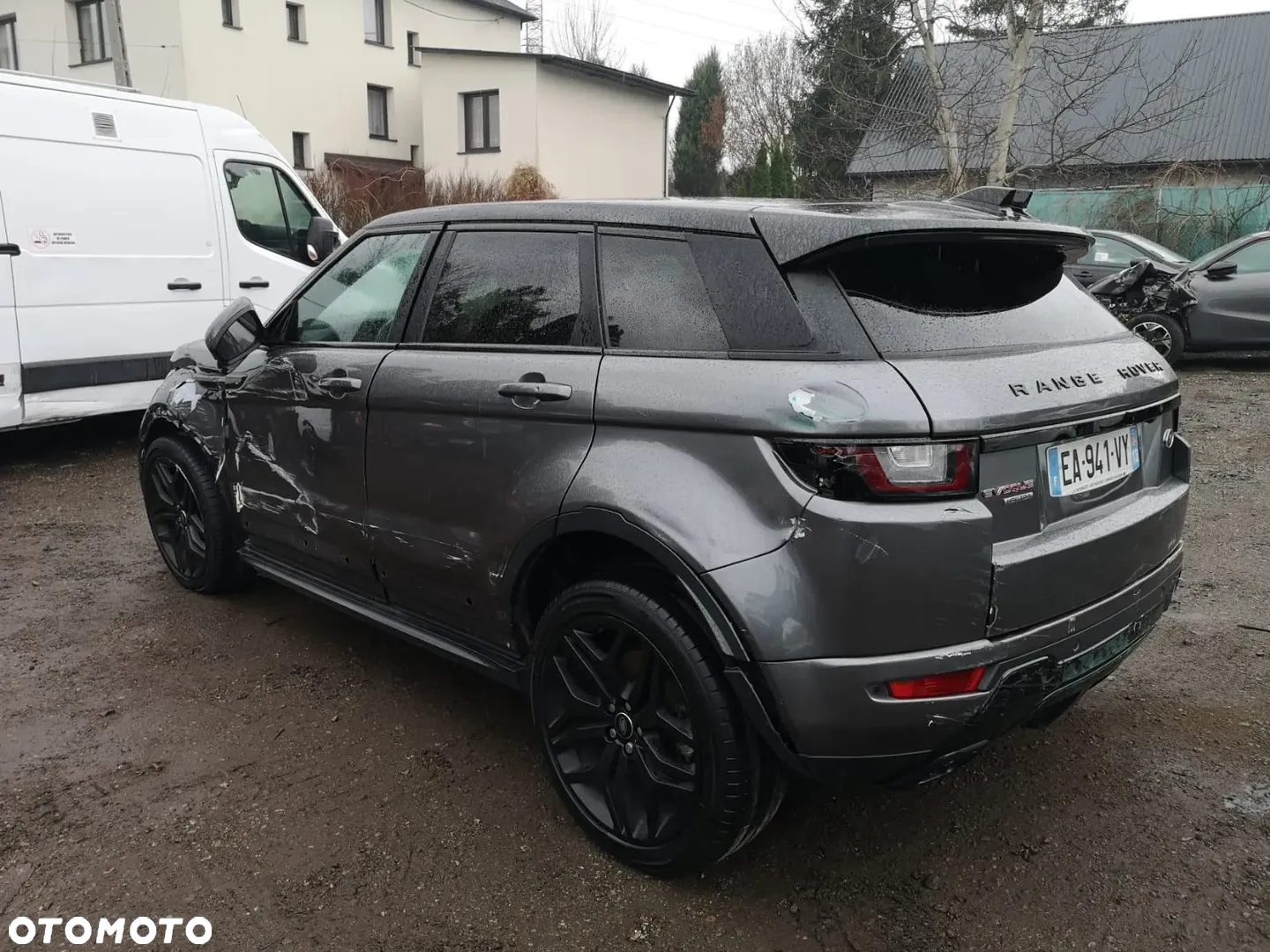 Land Rover Range Rover Evoque D180 R-Dynamic HSE - 7