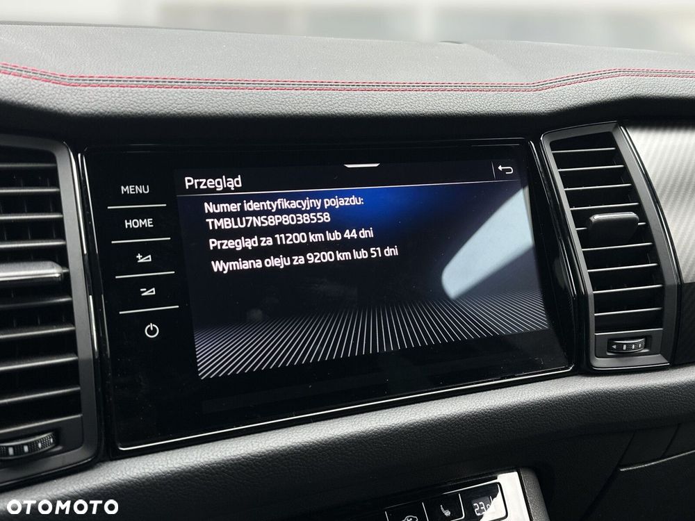 Skoda Kodiaq 2.0 TSI 4x4 RS DSG - 27