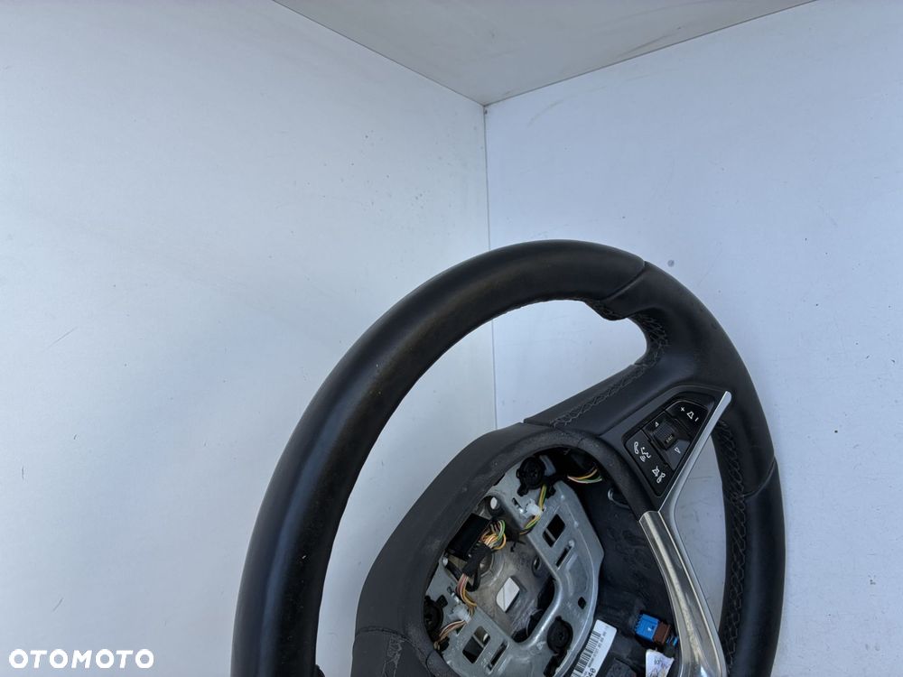 OPEL ZAFIRA C KIEROWNICA SKÓRA MULTIFUNKCJA  TEMPOMAT - 6
