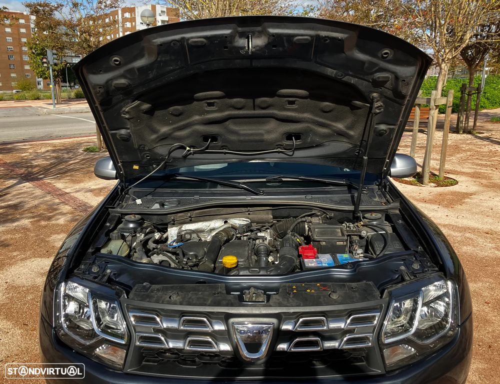 Dacia Duster 1.5 dCi Prestige - 5