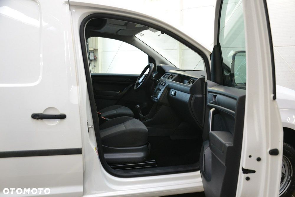 Volkswagen Caddy - 11