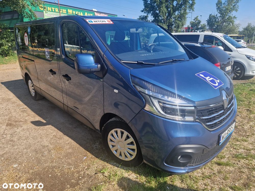 Renault Trafic Kombi 2.0 L2 HD Pack Clim - 2