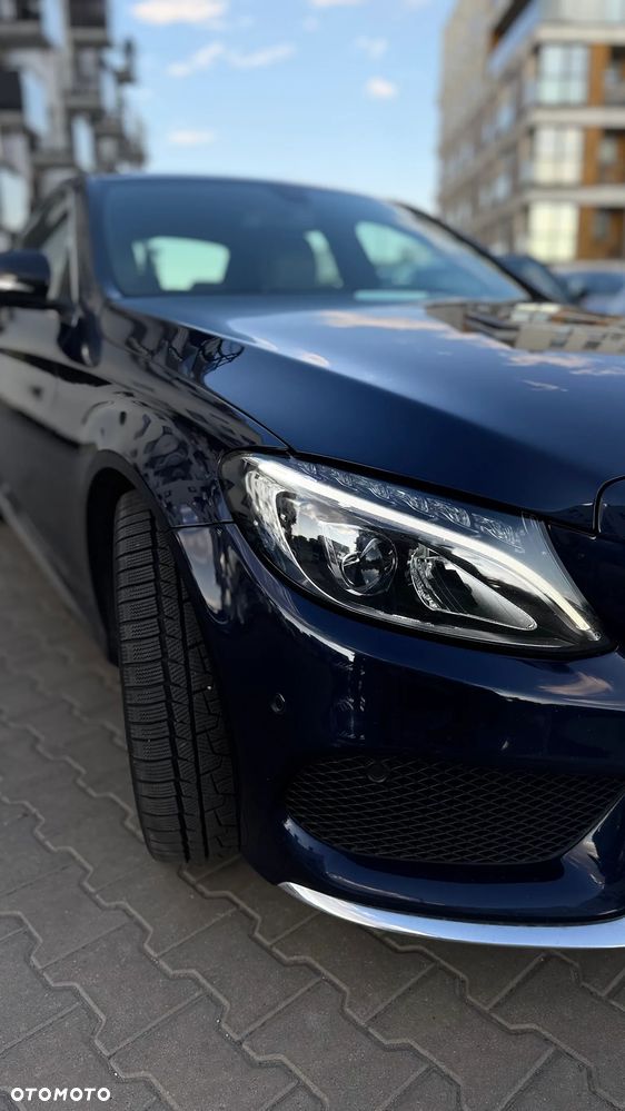 Mercedes-Benz Klasa C 220 CDI DPF Automatik - 5