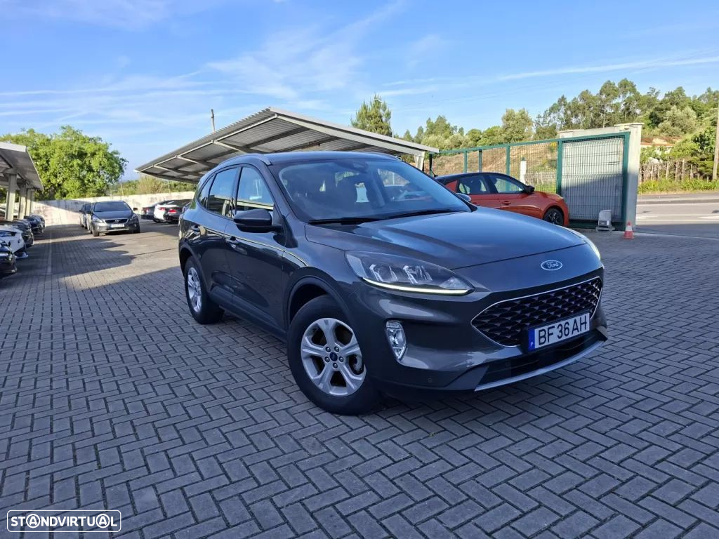 Ford Kuga 1.5 EcoBoost TREND - 4