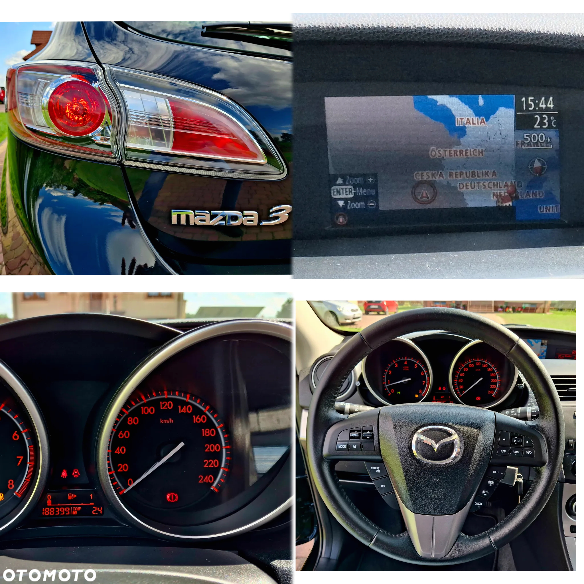 Mazda 3 1.6 Exclusive - 33