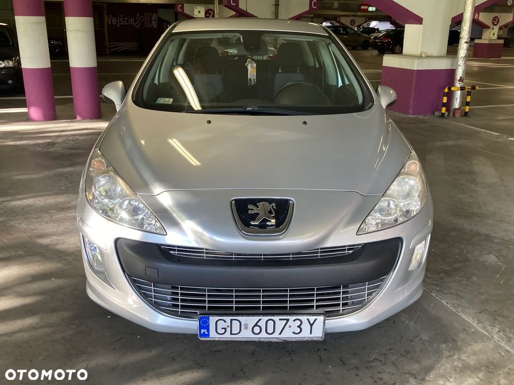 Peugeot 308 - 3