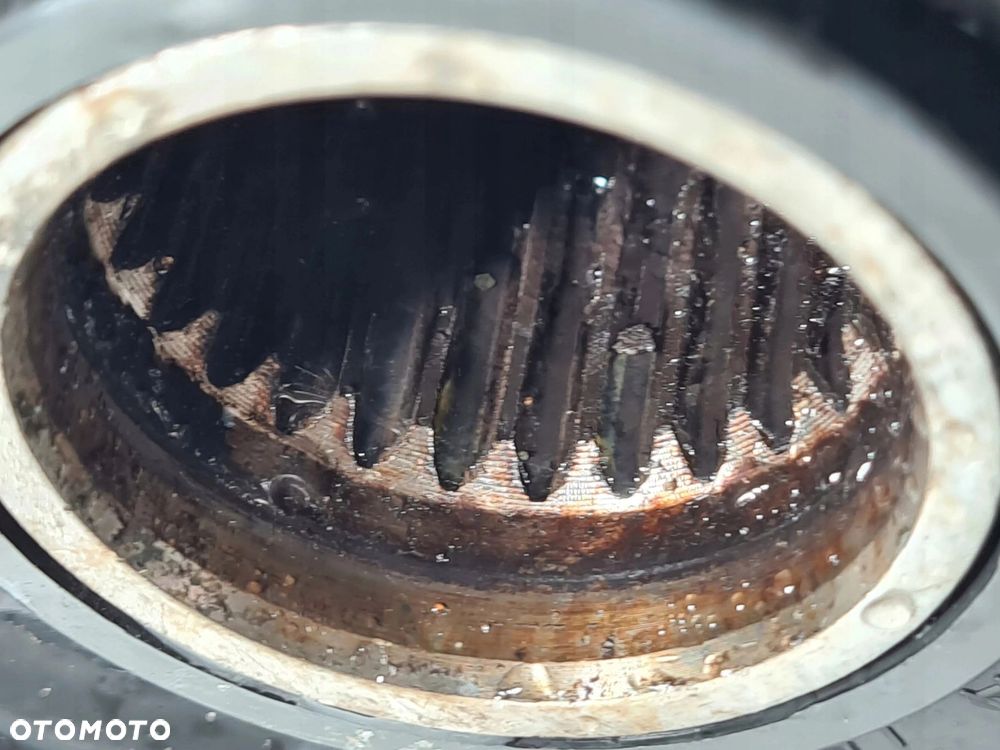 VW T5 2.5 TDI AUTOMAT półoś prawy przód DŁUGA - 2