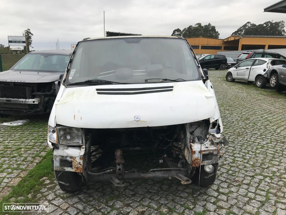 Mercedes Vito 108D 2.3 1996 - Para Peças - 1