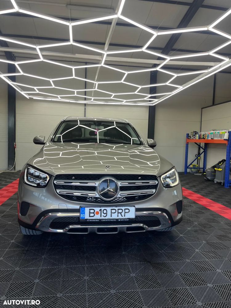 Mercedes-Benz GLC 200 d 4MATIC - 1