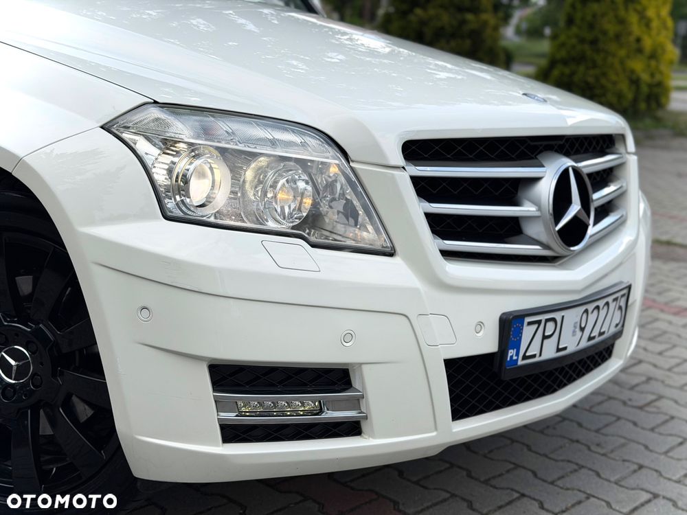 Mercedes-Benz GLK 350 CDI 4-Matic - 36