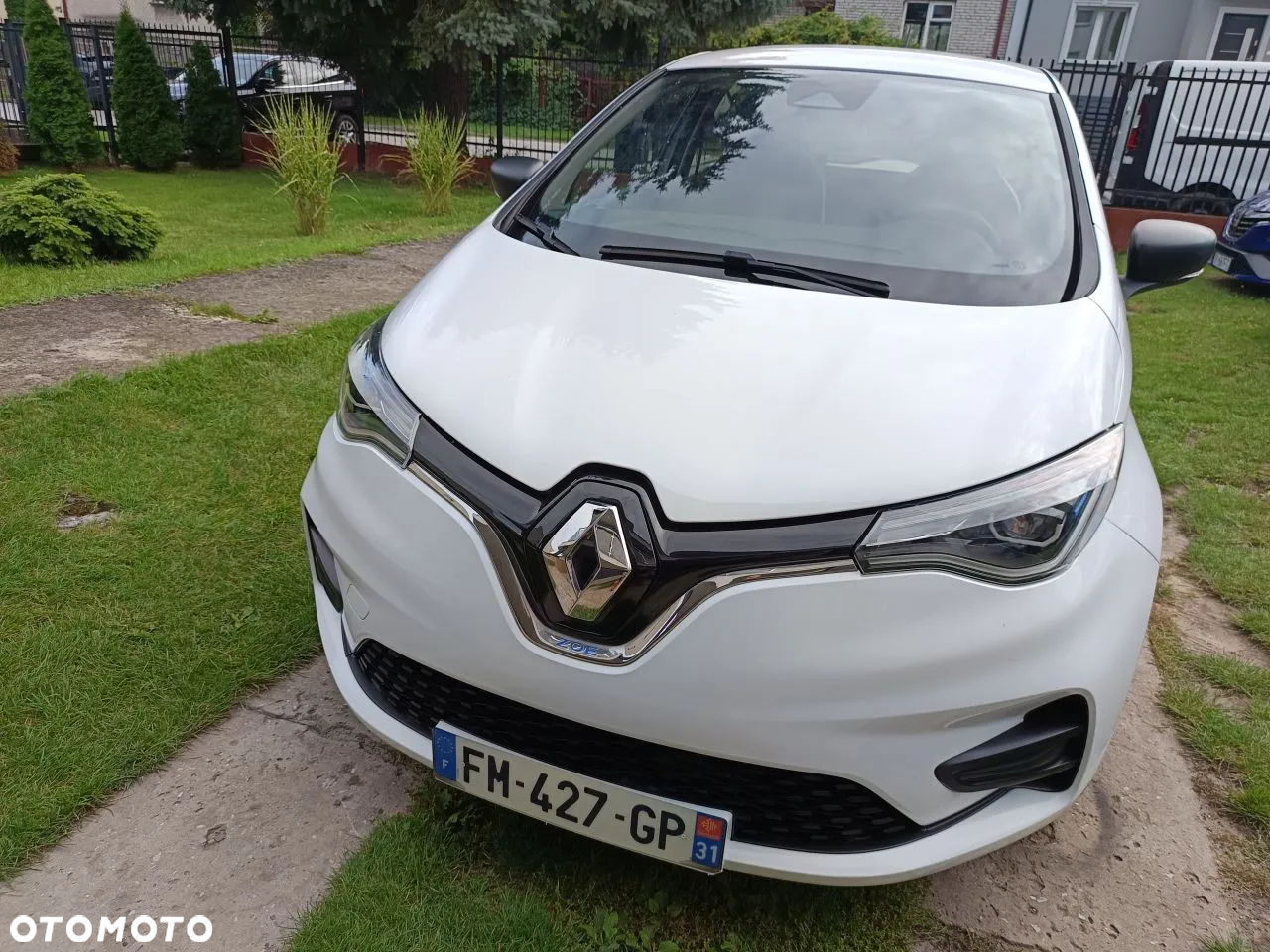 Renault Zoe R135 Z.E 50 Intens - 2