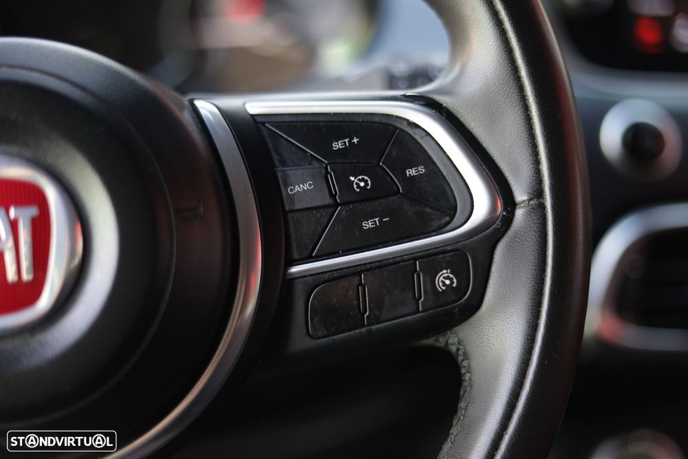 Fiat 500X 1.3 MJ - 15